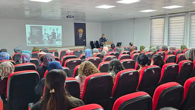 Gümüşhacıköy’de 365 Kişiye Narkotik Eğitimi!