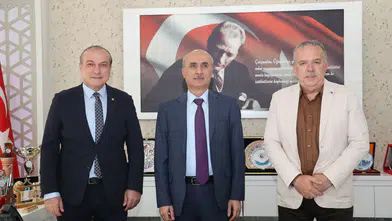Amasya’ya Teknoloji Üssü Geliyor!