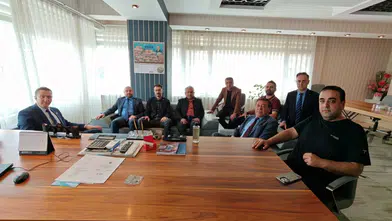 SGK Heyeti TSO’da