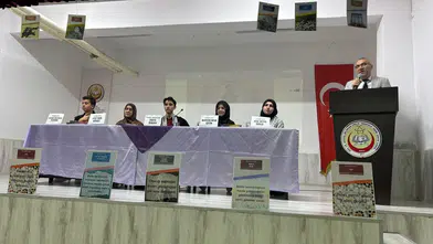 Amasya’da “Anadolu Mektebi” Panelleri Tamamlandı