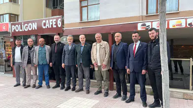 YRP Genel Başkan Yardımcıları Merzifon’da!