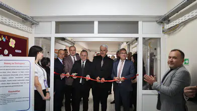 Amasya’da Tübitak Bilim Fuarı Coşkusu