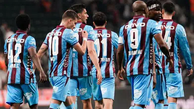 Beşiktaş'a Bir Darbede Trabzonspor'dan