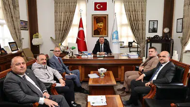 Belediyede Yoğun Gündem
