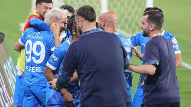 Arca Çorum FK'nın Rakibi Bodrum oldu