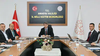 Amasya’da Okul Güvenliği Masaya Yatırıldı!