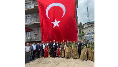 Merzifon’da El Emeği Şöleni!