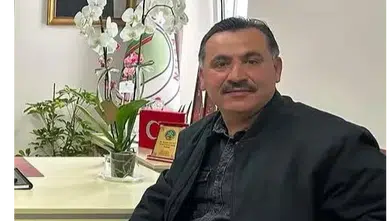 Köy Muhtarı Garajda Ölü Bulundu