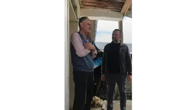 Muhtar Hamit Bulat Babasını Kaybetti!