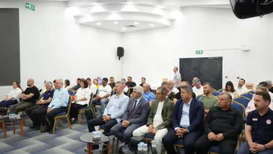 Amasya'da Tarımın Geleceğini Değiştirecek Toplantı