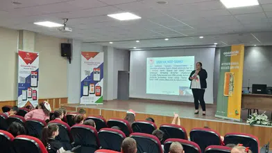Amasya’da Dünya Süt Günü Etkinliği İlgi Gördü