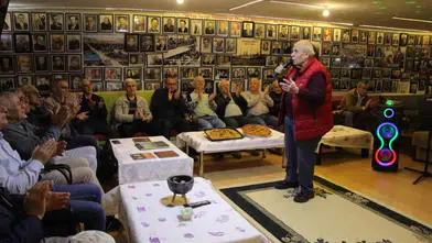 Amasya’daki Derneğin Duvarlarında 750 Hatıra Yaşıyor