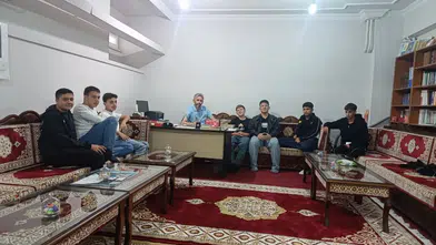 Merzifon’da Maneviyat Dolu Gençlik Buluşması