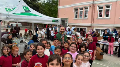 Amasya Yeşilay’dan Öğrencilere Yaz Tatili Sürprizi