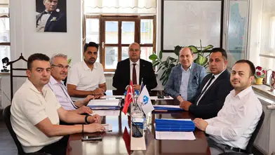 Merzifon Belediyesi’nde Karar Mesaisi