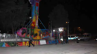 Amasya’da lunaparkta korkunç kaza: 20 yaşındaki genç hayatını kaybetti