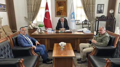 Başkan Kargı: “Kapımız Herkese Açık”