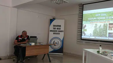 Amasya’da Kırsal Kalkınma Mesaisi