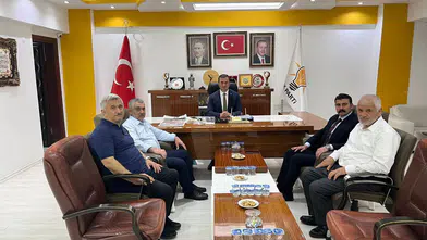 Uzun: “Hamamözü İçin Uyum İçerisinde Çalışmayı Sürdüreceğiz”