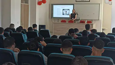 Amasya’da Öğrencilere Özel Farkındalık Eğitimi