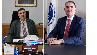 Merzifon Müftülüğünde Görev Değişimi