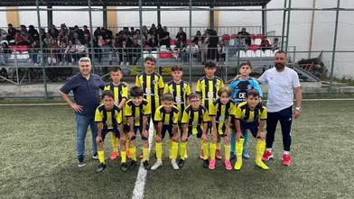 Gümüşhacıköy'de Futbol Yeniden Ayağa Kalktı!