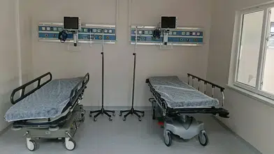Amasya Eğitim ve Araştırma Hastanesi Acil Servisi Güçlendirildi