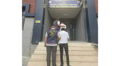 Amasya'da Sahte Polis Çetesi Çökertildi