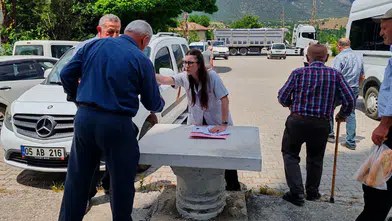 Amasya'da KKKA Alarmı!