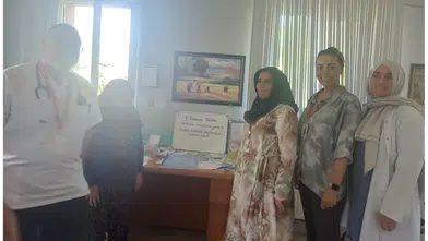 Amasya'da Ücretsiz HPV Taraması
