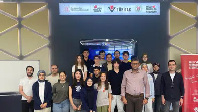 Amasya Üniversitesi'nde Milli Teknoloji Yaz Okulu