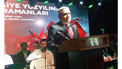 Karaaslan: "Milletimiz İradesine Sahip Çıktı"