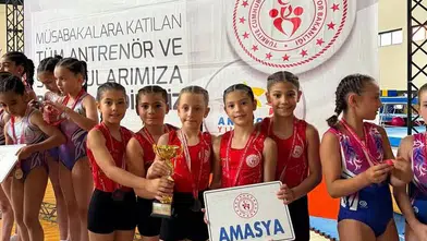 Amasyalı Kızlar Türkiye Finalinde