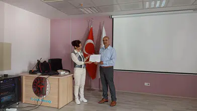 Amasya'da Beyin Sağlığı Eğitimi