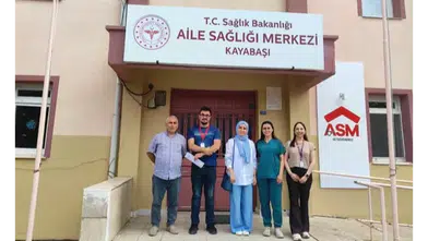 Amasya'da Erken Müdahale Çalışmaları Sürüyor
