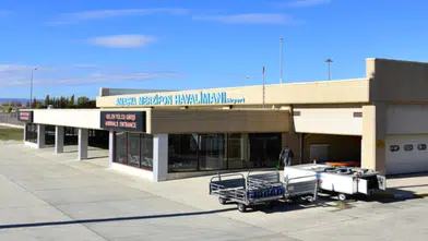 Merzifon Havalimanı'nda Rekor Yolcu Hareketliliği