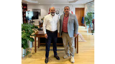 Amasya ASKF’dan Davulcu’ya Vefa Ziyareti