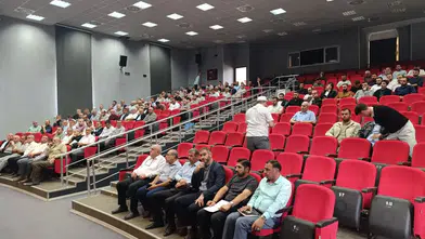 Merzifon'un Yeni Müftüsü Yalçınkaya İlk Toplantısını Yaptı!