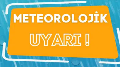 Amasya’ya Gök Gürültülü Sağanak Uyarısı! Sel ve Doluya Dikkat