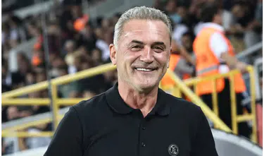 Arca Çorum FK’da Yeni Dönem: Tahsin Tam Genel Koordinatör Oldu