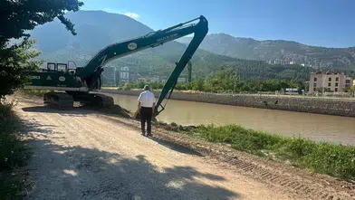 Amasya'da Aynalı Mağara’da Çalışmalar Hız Kazandı!