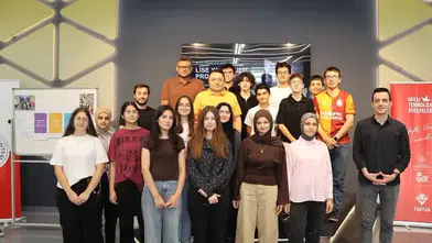 Amasya’da Gençlerin Teknoloji Mesaisi Tamamlandı