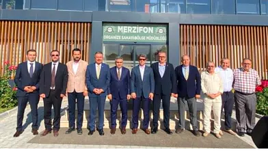 Merzifon OSB Meslek Yüksekokulu İçin İmzalar Atıldı: 160 Milyon TL’lik Dev Yatırım!