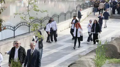 Amasya Yaşlanıyor! Rakamlar Alarm Veriyor