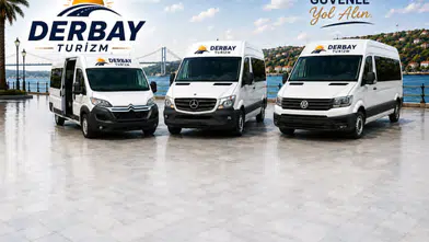 Derbay Turizm Merzifon’da Taşımacılık Sektörüne İddialı Giriyor!