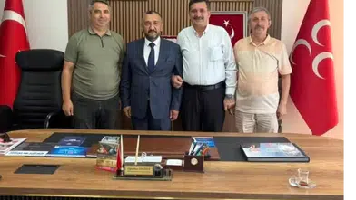 Merzifon Teşkilatı Amasya’da Kenetlendi