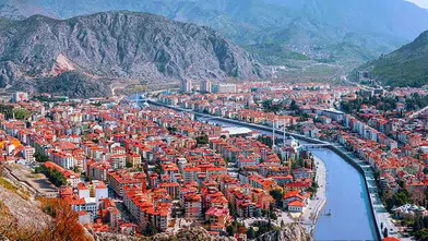 Amasya’nın Altında Başka Bir Şehir mi Var?