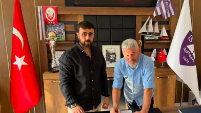 Sinopspor, Sadettin Demirtaş’a Emanet!