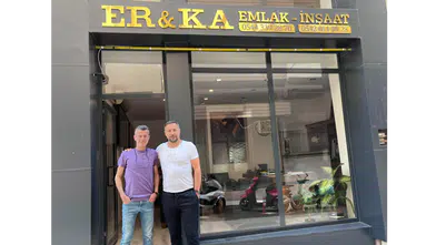 Erka Gayrimenkul Yeni Ofisinde Hizmete Başladı! “Gayrimenkul Almak İçin Doğru Zaman”