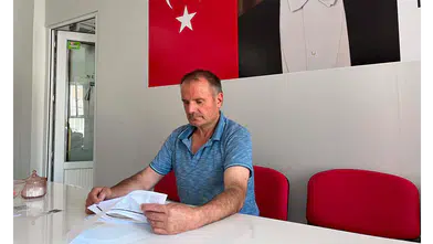 Yeni Parti’de Listeler Askıya Çıktı: Merzifon’da 1132 Üye Sandığa Gidecek
